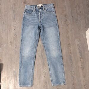Denim Forum The Yoko High Rise Slim